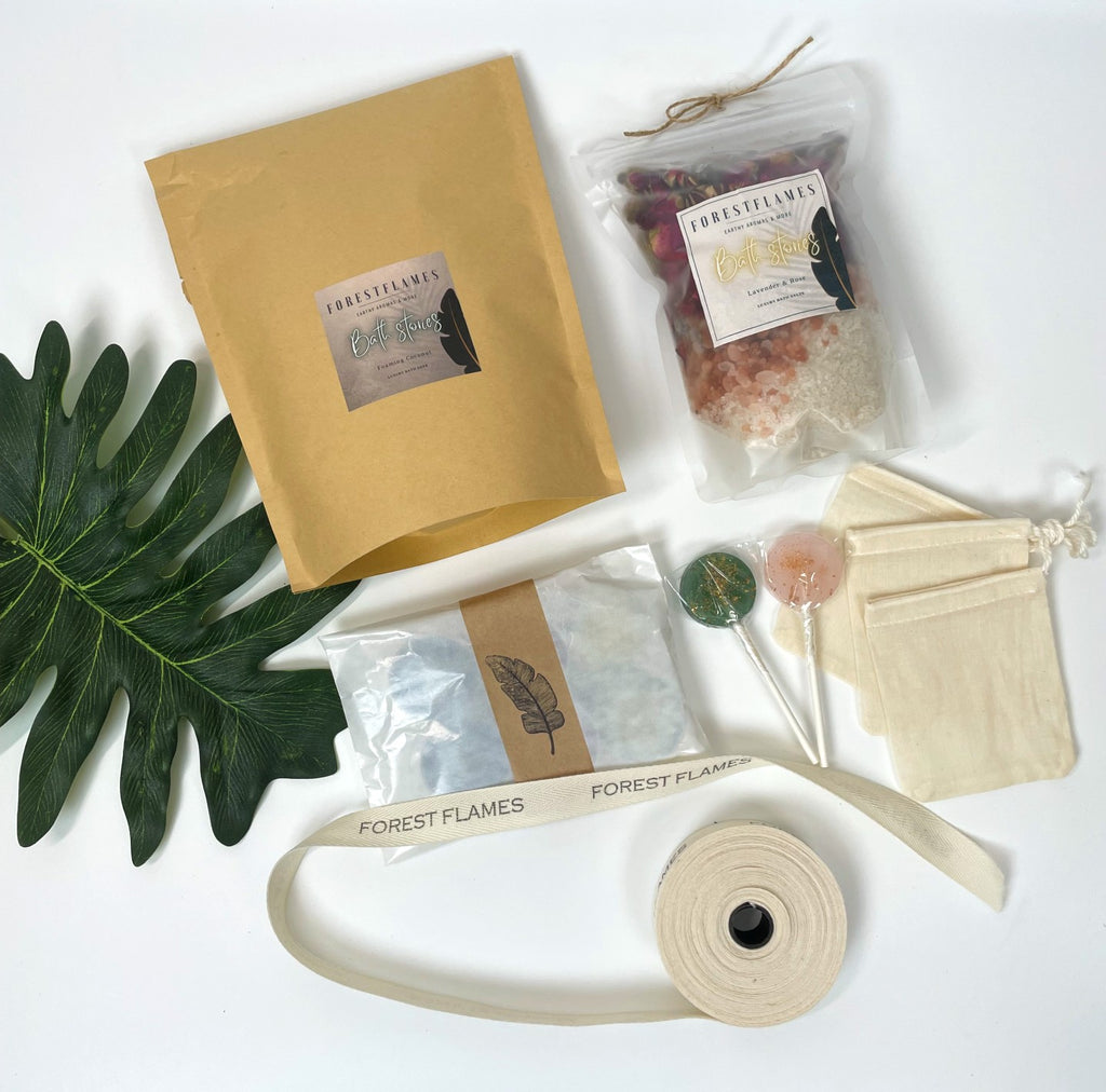 The Ultimate Bath Subscription Box: 3 Months