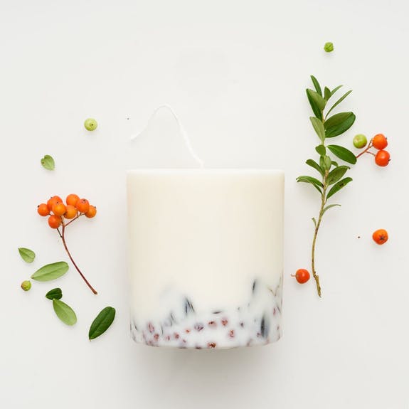 Forest Candle: Berries