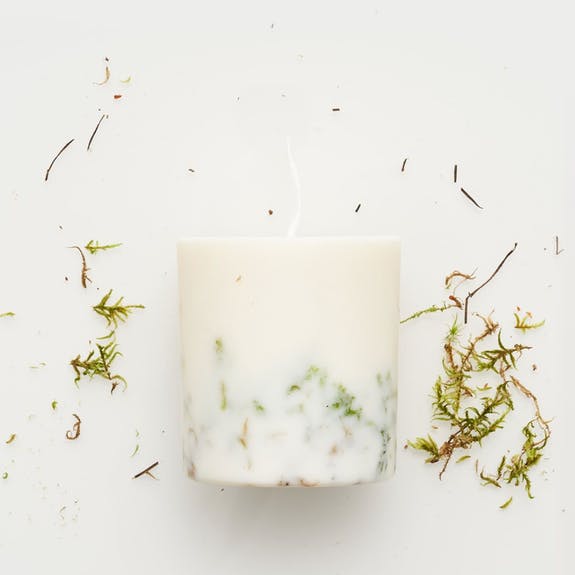 Forest Candle: Moss
