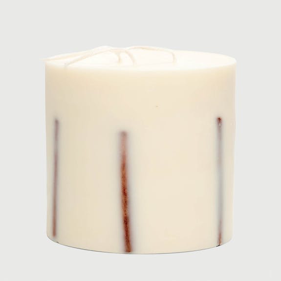 Forest Candle: Cinnamon (3 Wick)