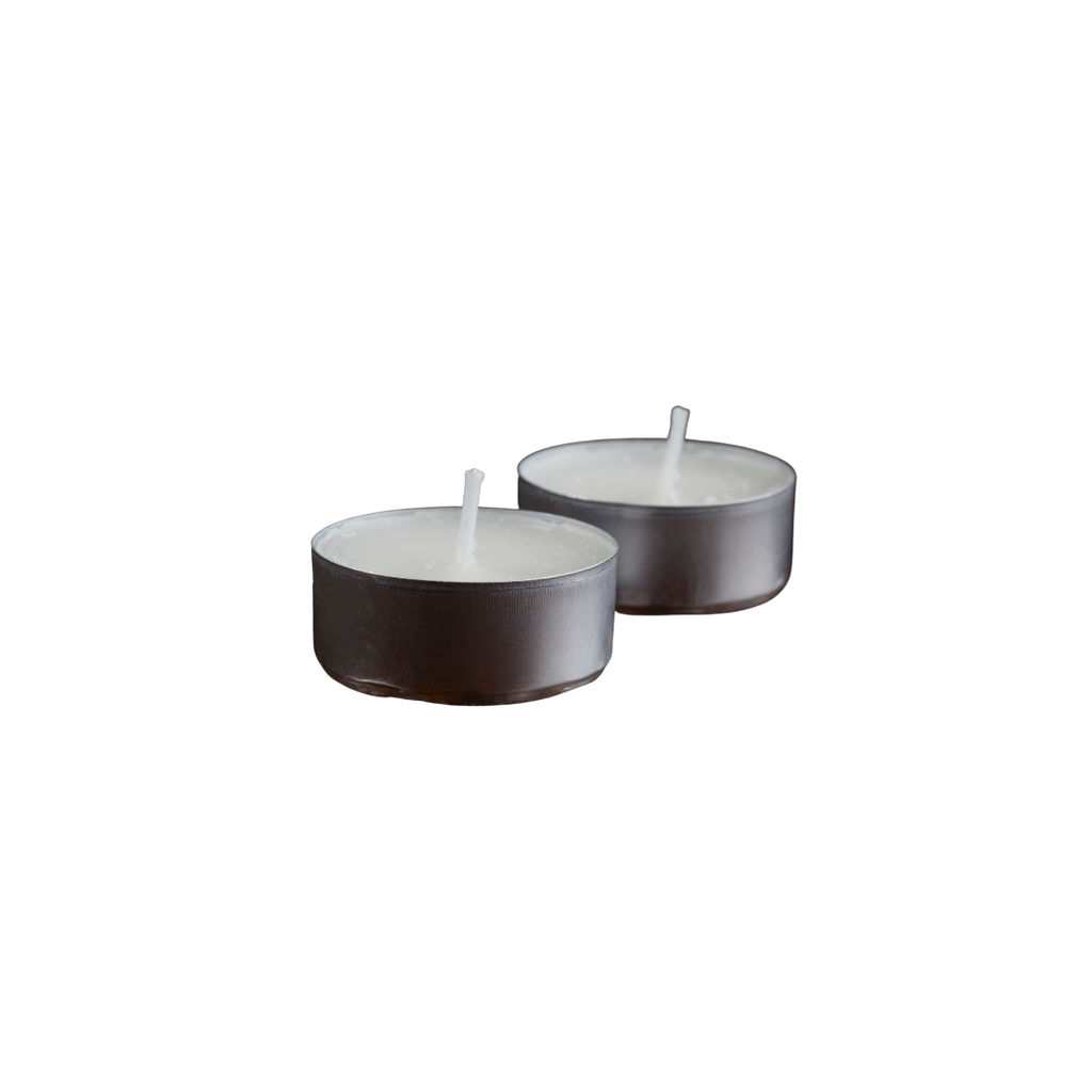 Tea Light Candles: Unscented (x6)