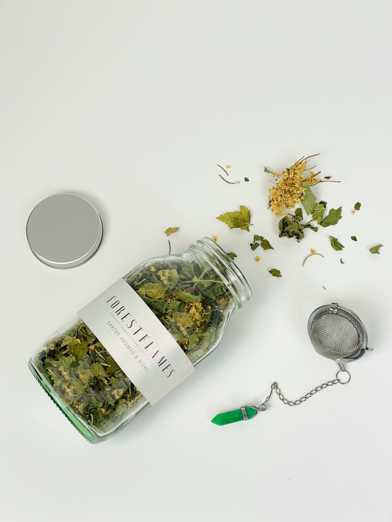 Botanical Infusion Tea: Detox