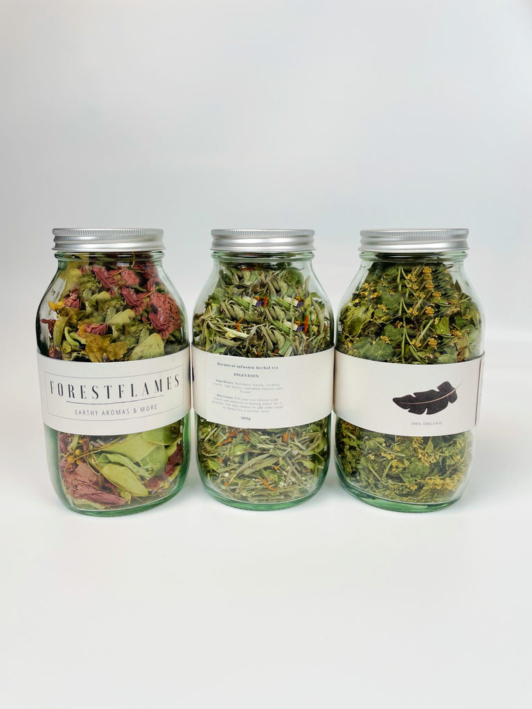 Botanical Infusion Tea: Deep Sleep