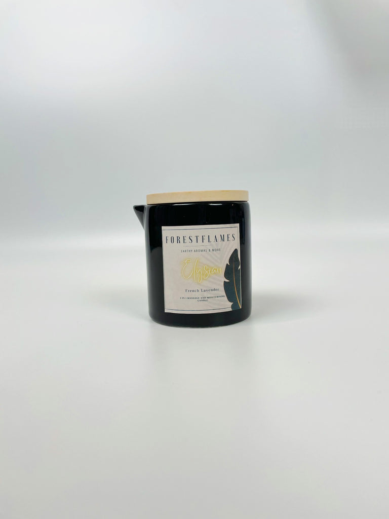 The 2 in 1 Massage & Moisturising Candle