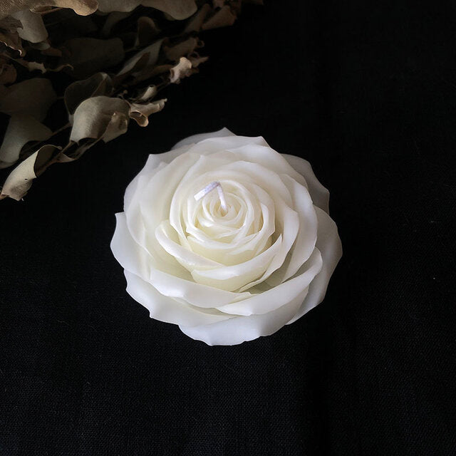 English Rose - White