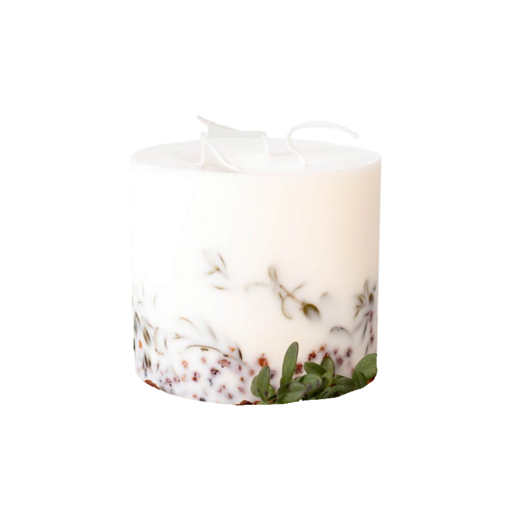 Forest Candle: Berries (3 Wick)