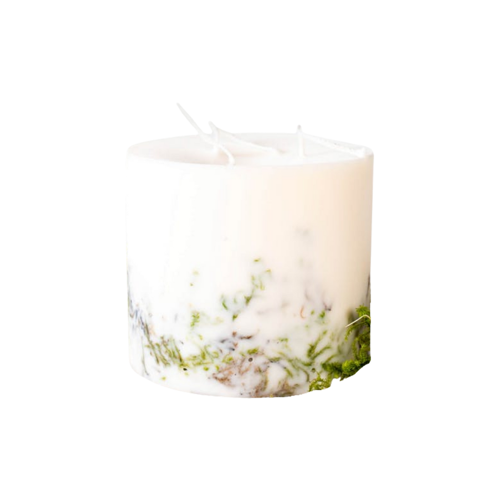 Forest Candle: Moss (3 Wick)