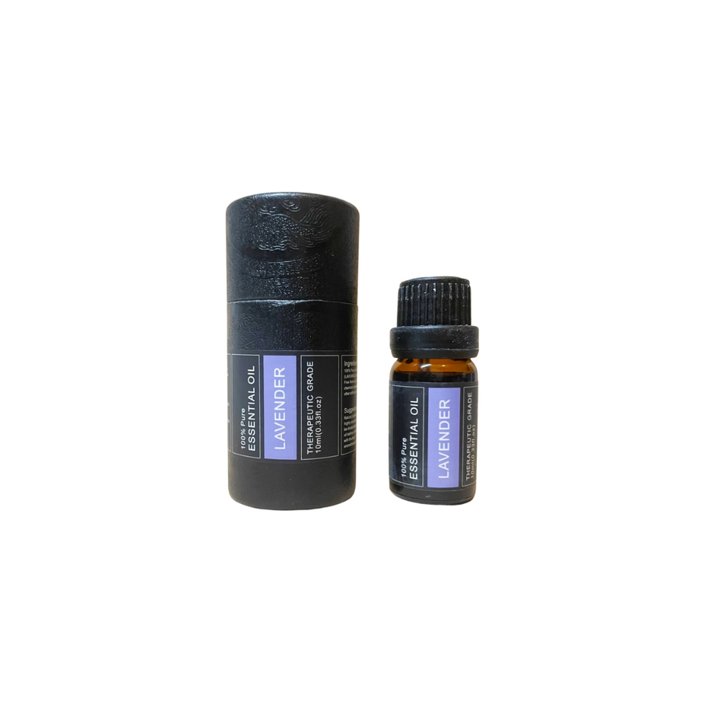 Essential oil: Lavender